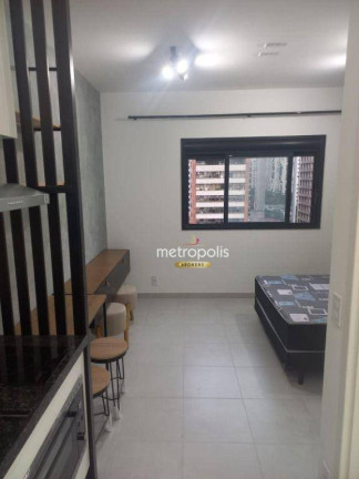 Imagem Apartamento com 1 Quarto para Alugar, 25 m² em Vila Olímpia - São Paulo Imagem Apartamento com 1 Quarto para Alugar, 25 m² em Vila Olímpia - São Paulo