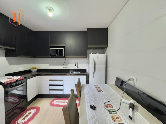 Imagem Apartamento com 2 Quartos à Venda, 60 m² em Parque Da Fonte - São José Dos Pinhais