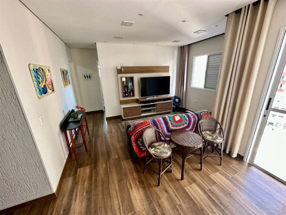 Imagem Apartamento com 2 Quartos à Venda, 74 m² em Ocian - Praia Grande