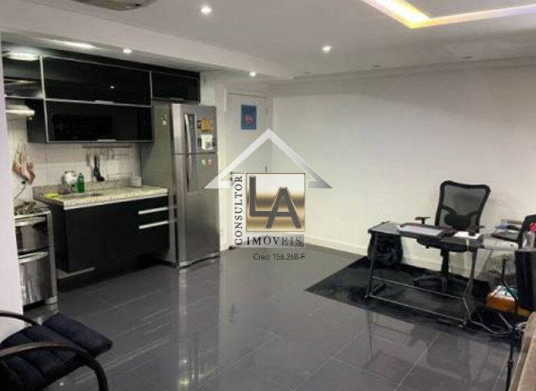 Imagem Apartamento com 2 Quartos à Venda, 65 m² em Jardim Dom Bosco - São Paulo