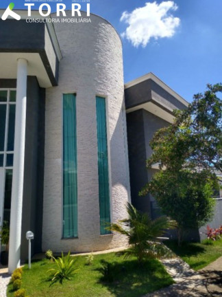 Imagem Imóvel com 3 Quartos à Venda, 300 m² em Condomínio Villagio Milano - Sorocaba