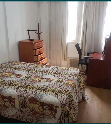 Imagem Apartamento com 1 Quarto à Venda, 50 m² em Copacabana - Rio De Janeiro