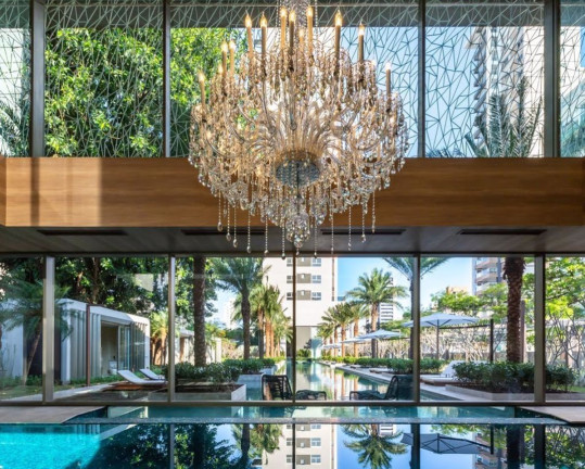 Imagem Apartamento à Venda,  em Vila Olímpia - São Paulo
