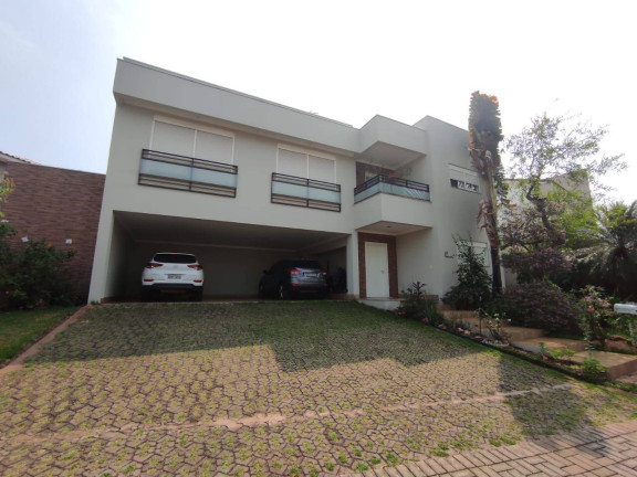 Casa de Condomínio com 4 Quartos à Venda, 545 m² em Jardim Itália - Cuiabá