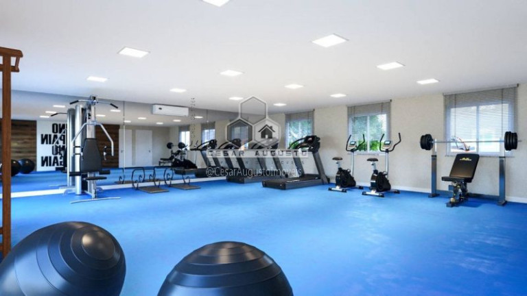 Imagem Apartamento com 2 Quartos à Venda, 51 m²