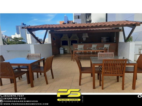Imagem Apartamento com 2 Quartos à Venda, 56 m² em Manaíra - João Pessoa Imagem Apartamento com 2 Quartos à Venda, 56 m² em Manaíra - João Pessoa