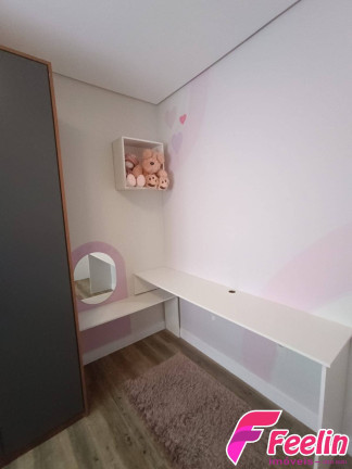 Imagem Apartamento com 2 Quartos à Venda, 54 m² em Rio Caveiras - Biguaçu Imagem Apartamento com 2 Quartos à Venda, 54 m² em Rio Caveiras - Biguaçu