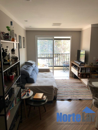 Imagem Apartamento com 2 Quartos à Venda, 63 m² em Vila Nova Mazzei - São Paulo
