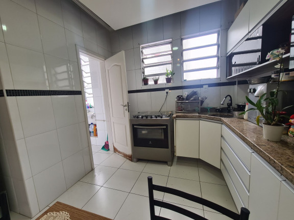 Imagem Apartamento com 3 Quartos à Venda, 136 m² em Boqueirão - Santos Imagem Apartamento com 3 Quartos à Venda, 136 m² em Boqueirão - Santos