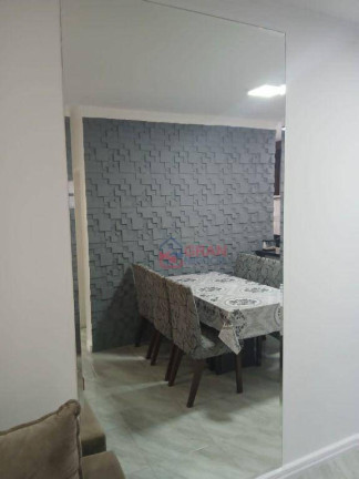 Imagem Apartamento com 2 Quartos à Venda, 54 m² em Thomaz Coelho - Araucária Imagem Apartamento com 2 Quartos à Venda, 54 m² em Thomaz Coelho - Araucária