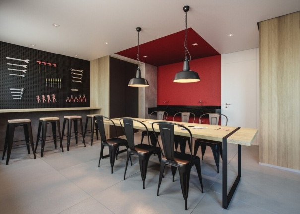 Imagem Apartamento com 2 Quartos à Venda, 44 m² em Butantã - São Paulo