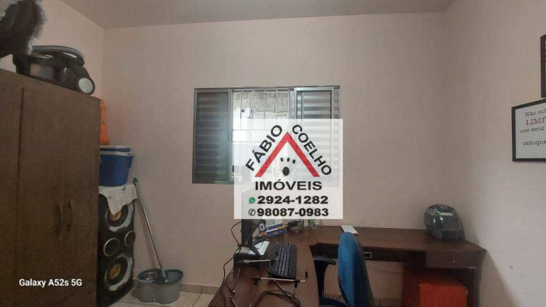 Imagem Casa com 2 Quartos à Venda, 101 m² em Campo Grande - São Paulo