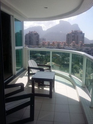 Imagem Apartamento com 1 Quarto à Venda, 54 m² em Barra Da Tijuca - Rio De Janeiro
