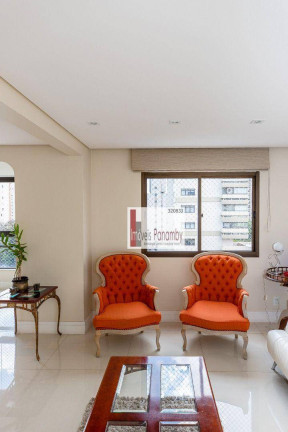 Imagem Apartamento com 4 Quartos à Venda, 196 m² em Indianópolis - São Paulo