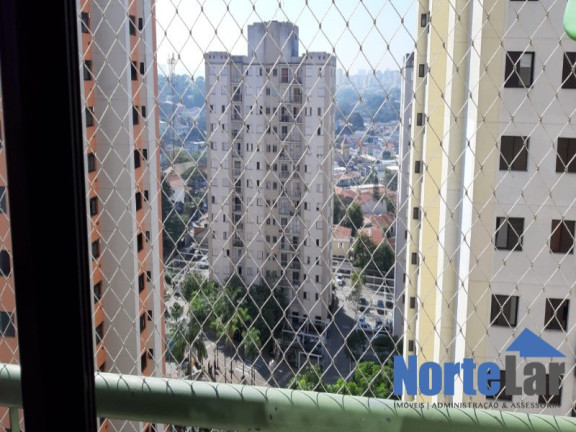 Imagem Apartamento com 2 Quartos à Venda, 56 m² em Jardim Das Vertentes - São Paulo