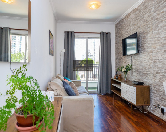 Imagem Apartamento com 2 Quartos à Venda, 60 m² em Vila Mascote - São Paulo