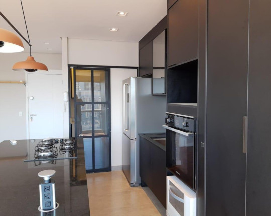 Imagem Imóvel com 1 Quarto à Venda, 78 m² em Chácara Santo Antônio - São Paulo Imagem Imóvel com 1 Quarto à Venda, 78 m² em Chácara Santo Antônio - São Paulo