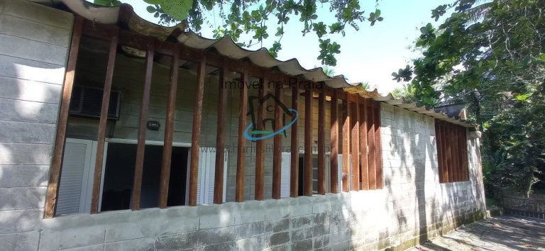 Imagem Casa com 4 Quartos à Venda, 400 m² em Praia Da Lagoinha - Ubatuba
