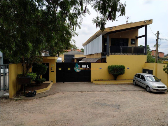 Galpão à Venda ou Locação, 620 m² em Bairro Do Poste - Jundiaí