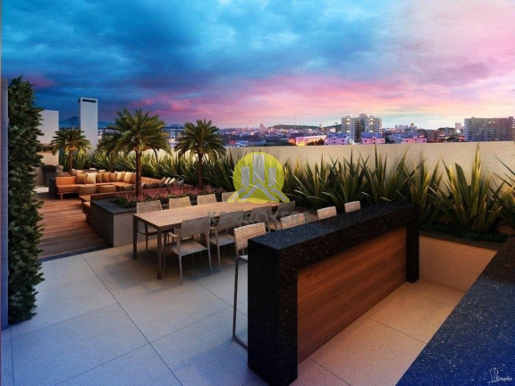 Imagem Cobertura com 3 Quartos à Venda, 136 m² em Alto Da Glória - Curitiba