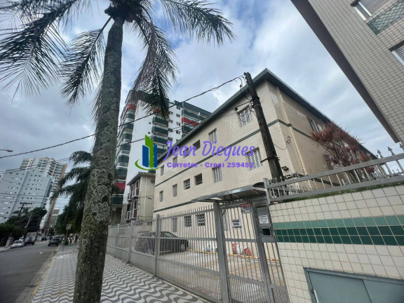 Imagem Kitnet com 1 Quarto à Venda, 20 m² em Canto Do Forte - Praia Grande