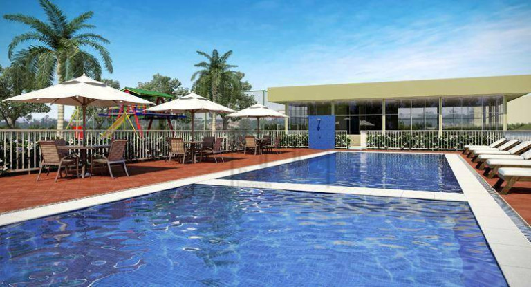 Imagem Apartamento com 2 Quartos à Venda, 46 m² em Jardim Guarujá - Sorocaba Imagem Apartamento com 2 Quartos à Venda, 46 m² em Jardim Guarujá - Sorocaba
