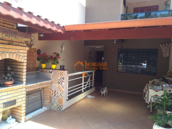 Sobrado com 2 Quartos à Venda, 140 m² em Jardim Santa Clara - Guarulhos