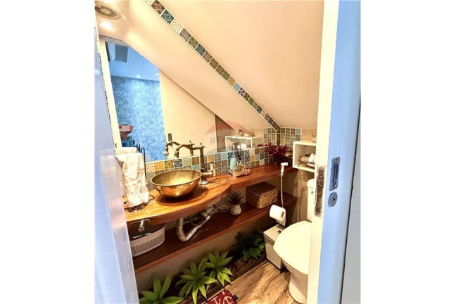 Imagem Casa de Condomínio com 3 Quartos à Venda, 158 m² em Recreio - Rio De Janeiro