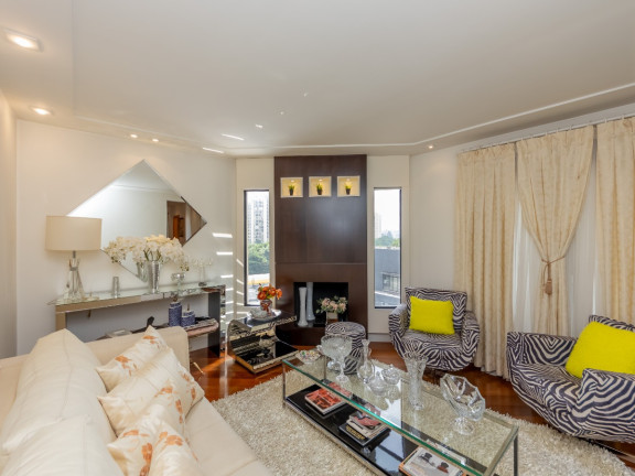 Apartamento com 3 Quartos à Venda, 164 m² em Vila Suzana - São Paulo