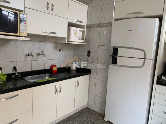 Imagem Casa com 3 Quartos à Venda, 88 m² em Vila Tibério - Ribeirão Preto