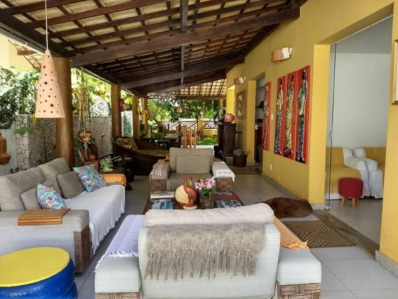 Imagem Casa com 5 Quartos à Venda, 420 m² em Jaguaribe - Salvador Imagem Casa com 5 Quartos à Venda, 420 m² em Jaguaribe - Salvador