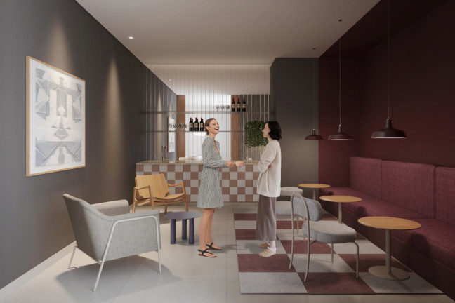 Imagem Apartamento com 1 Quarto à Venda, 26 m² em Parque São Lucas - São Paulo Imagem Apartamento com 1 Quarto à Venda, 26 m² em Parque São Lucas - São Paulo