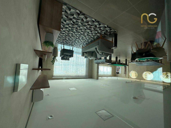 Imagem Apartamento com 2 Quartos à Venda, 82 m² em Balneário Flórida - Praia Grande