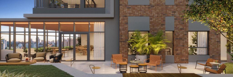 Imagem Apartamento com 3 Quartos à Venda, 131 m² em Campo Belo - São Paulo Imagem Apartamento com 3 Quartos à Venda, 131 m² em Campo Belo - São Paulo