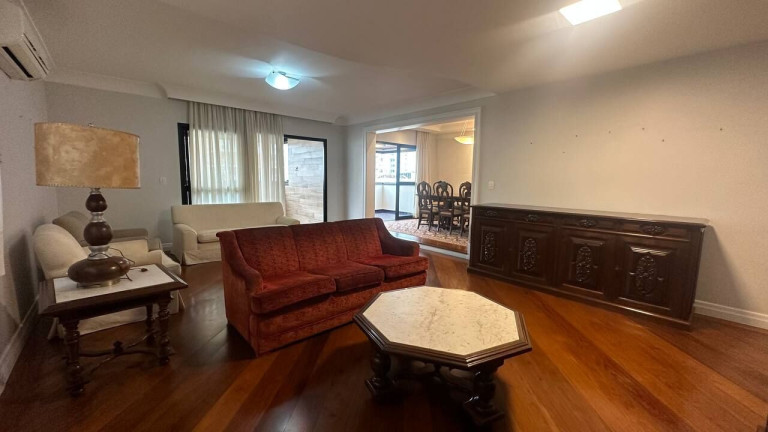 Imagem Apartamento com 4 Quartos à Venda, 266 m² em Boqueirão - Santos