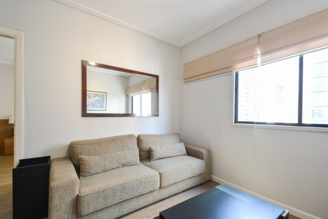 Imagem Apartamento com 1 Quarto à Venda, 50 m² em Jardim Paulista - São Paulo Imagem Apartamento com 1 Quarto à Venda, 50 m² em Jardim Paulista - São Paulo