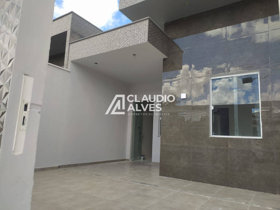 Imagem Casa com 3 Quartos à Venda, 120 m² em Jardim Acácia - Feira De Santana