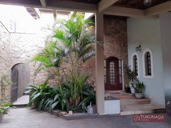 Casa com 4 Quartos à Venda, 430 m² em Jardim Aida - Guarulhos