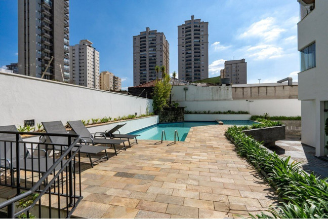 Imagem Apartamento com 3 Quartos à Venda, 112 m² em Campo Belo - São Paulo Imagem Apartamento com 3 Quartos à Venda, 112 m² em Campo Belo - São Paulo