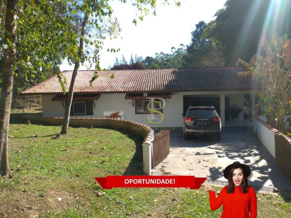 Imagem Chácara com 3 Quartos à Venda, 650 m² em Ferreiras - Nazaré Paulista Imagem Chácara com 3 Quartos à Venda, 650 m² em Ferreiras - Nazaré Paulista