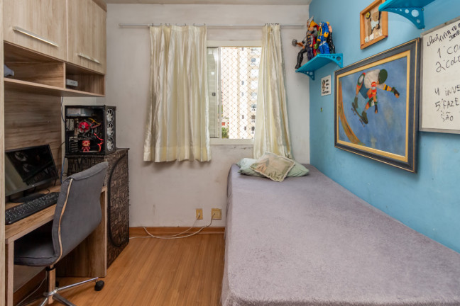 Imagem Apartamento com 3 Quartos à Venda, 75 m² em Super Quadra Morumbi - São Paulo