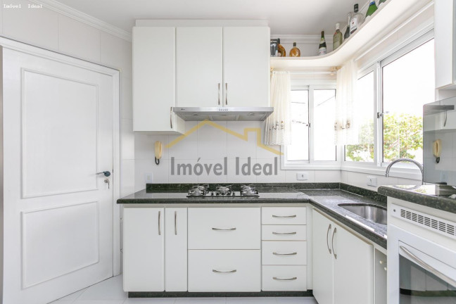 Imagem Casa com 4 Quartos à Venda, 193 m² em Vila Izabel - Curitiba