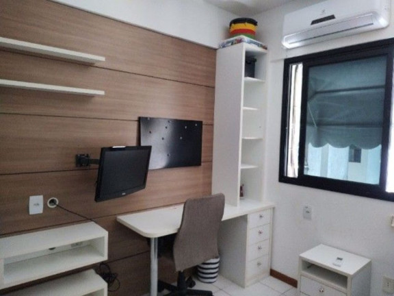 Apartamento com 4 Quartos à Venda, 100 m² em Costa Azul - Salvador