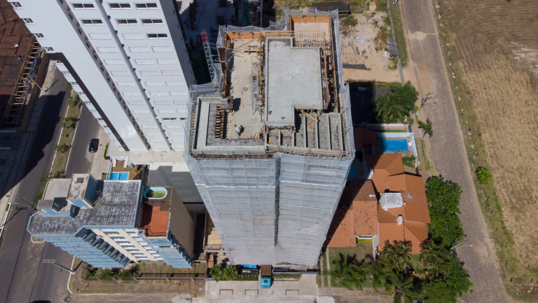 Imagem Apartamento com 2 Quartos à Venda, 110 m² em Praia Grande - Torres
