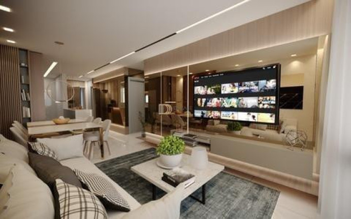 Imagem Apartamento com 3 Quartos à Venda, 112 m² em Praia Do Canto - Vitória Imagem Apartamento com 3 Quartos à Venda, 112 m² em Praia Do Canto - Vitória