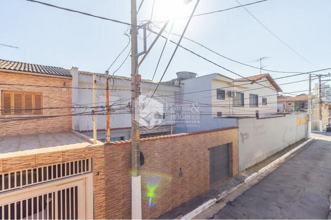 Imagem Casa com 3 Quartos à Venda, 112 m² em Vila Regente Feijó - São Paulo