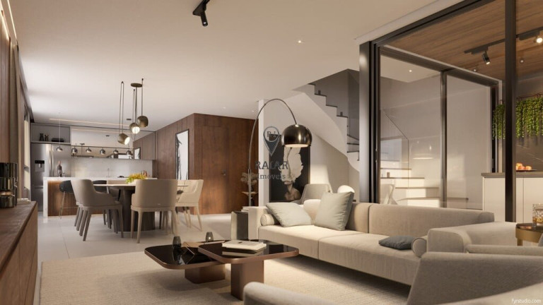Imagem Apartamento com 3 Quartos à Venda,  em água Verde - Curitiba