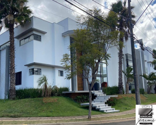 Casa com 4 Quartos à Venda, 615 m² em Parque Reserva Fazenda Imperial - Sorocaba