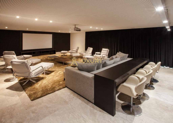 Imagem Imóvel com 4 Quartos à Venda, 330 m² em Piemonte - Nova Lima