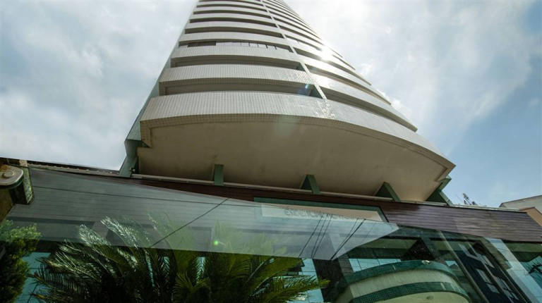 Apartamento com 2 Quartos à Venda, 66 m² em Boqueirao - Praia Grande